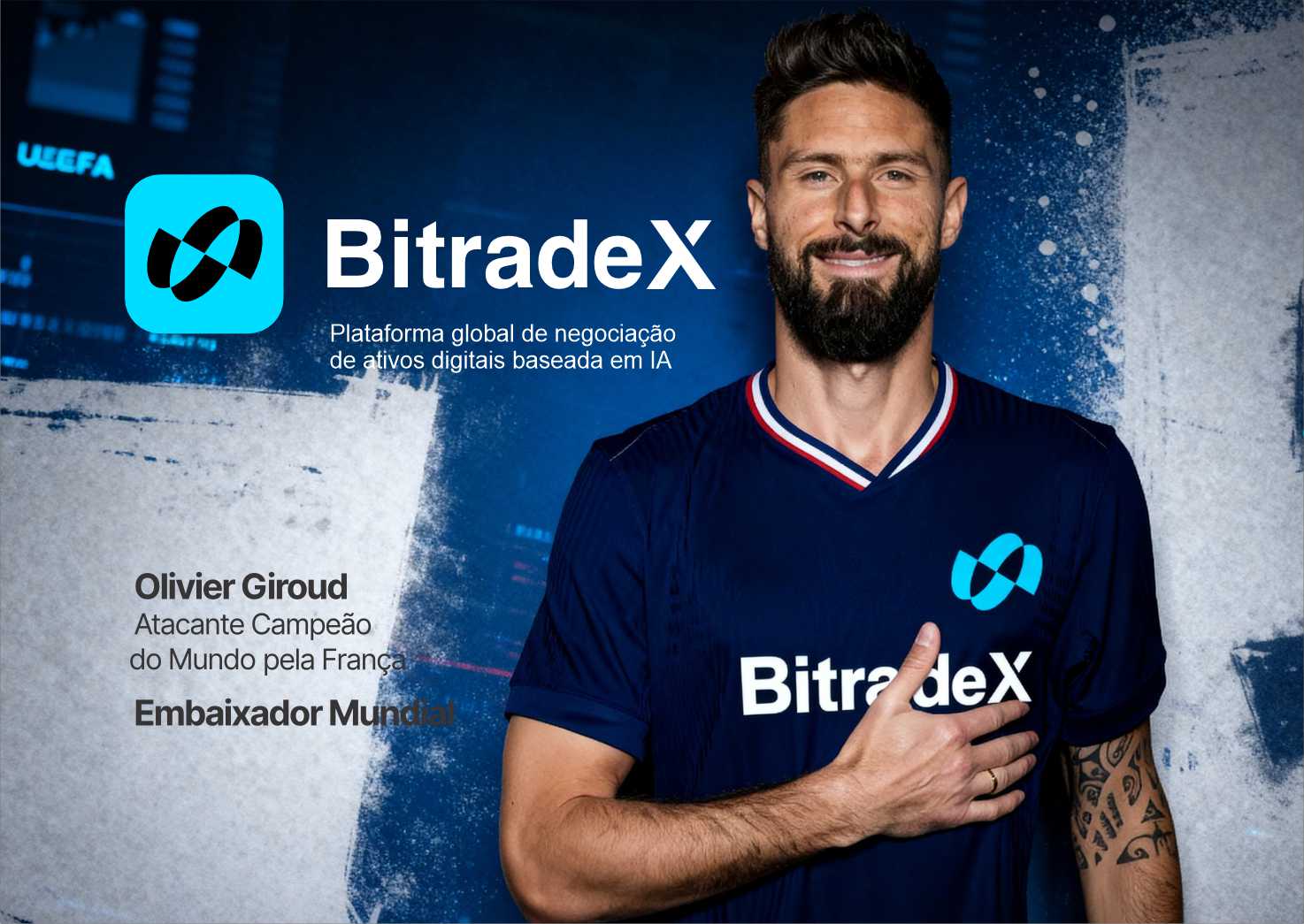 Interface do sistema Copiar MTrader mostrando operações em tempo real